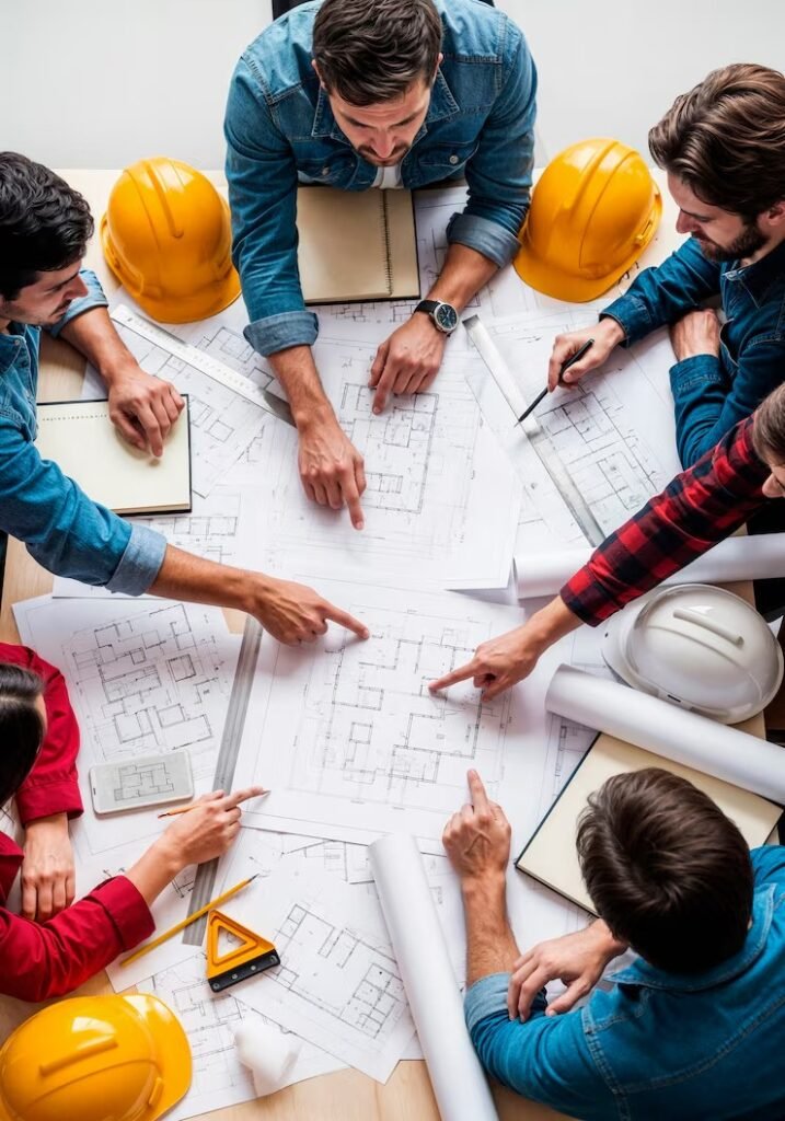 imgi 17 team architects collaborating blueprints 23 2152006084